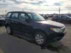 2009 SUBARU FORESTER