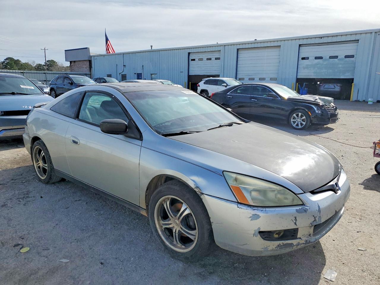 2003 HONDA ACCORD