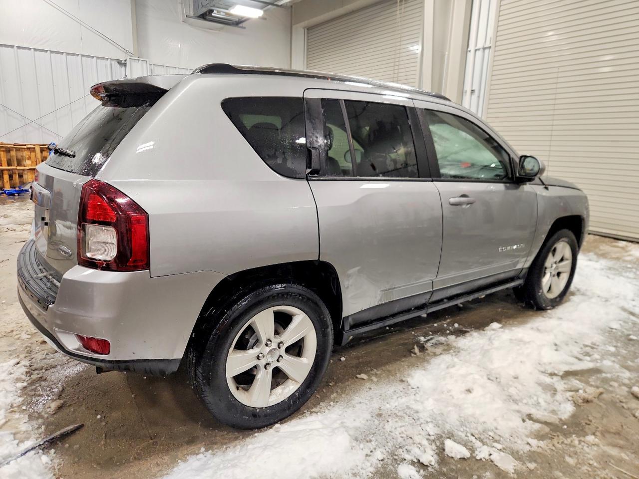 2015 JEEP Compass