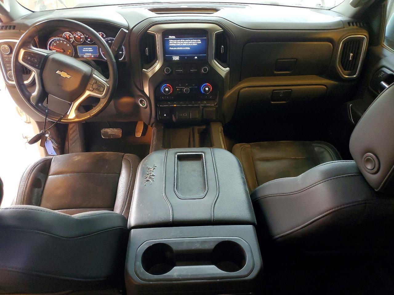 2019 CHEVROLET Silverado