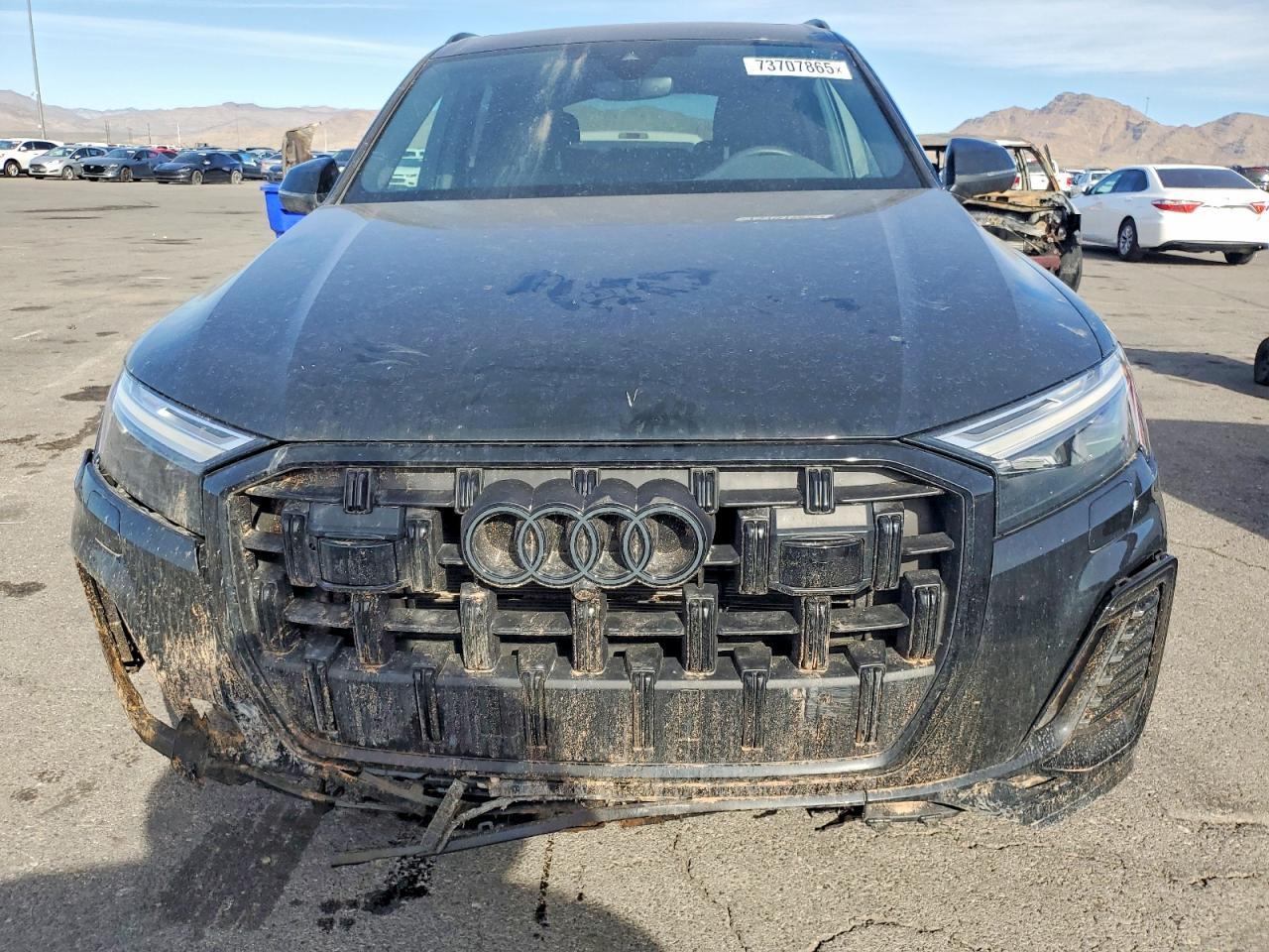 2025 AUDI Q7