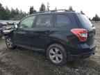 2016 SUBARU FORESTER