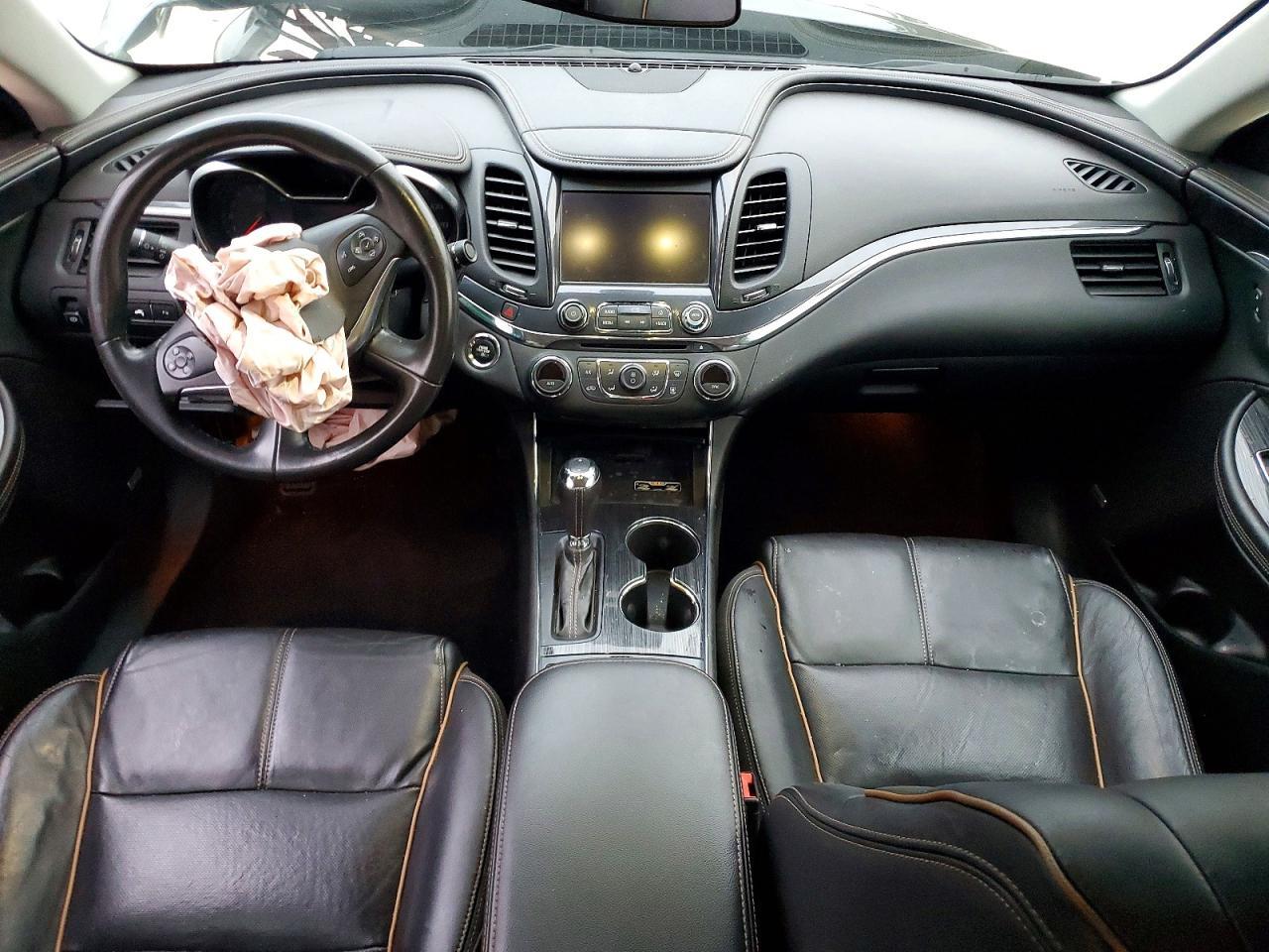 2019 CHEVROLET IMPALA