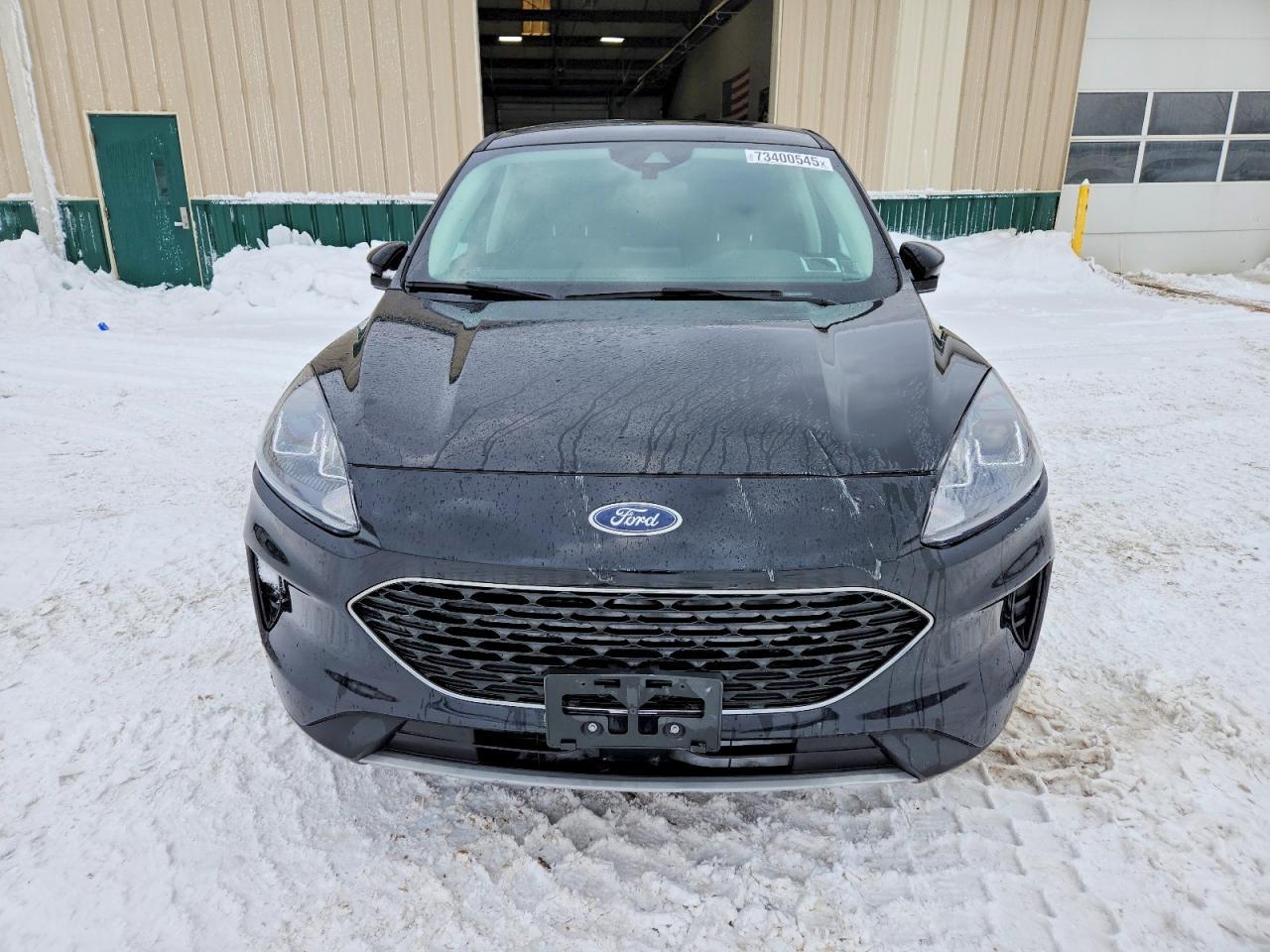 2021 FORD ESCAPE
