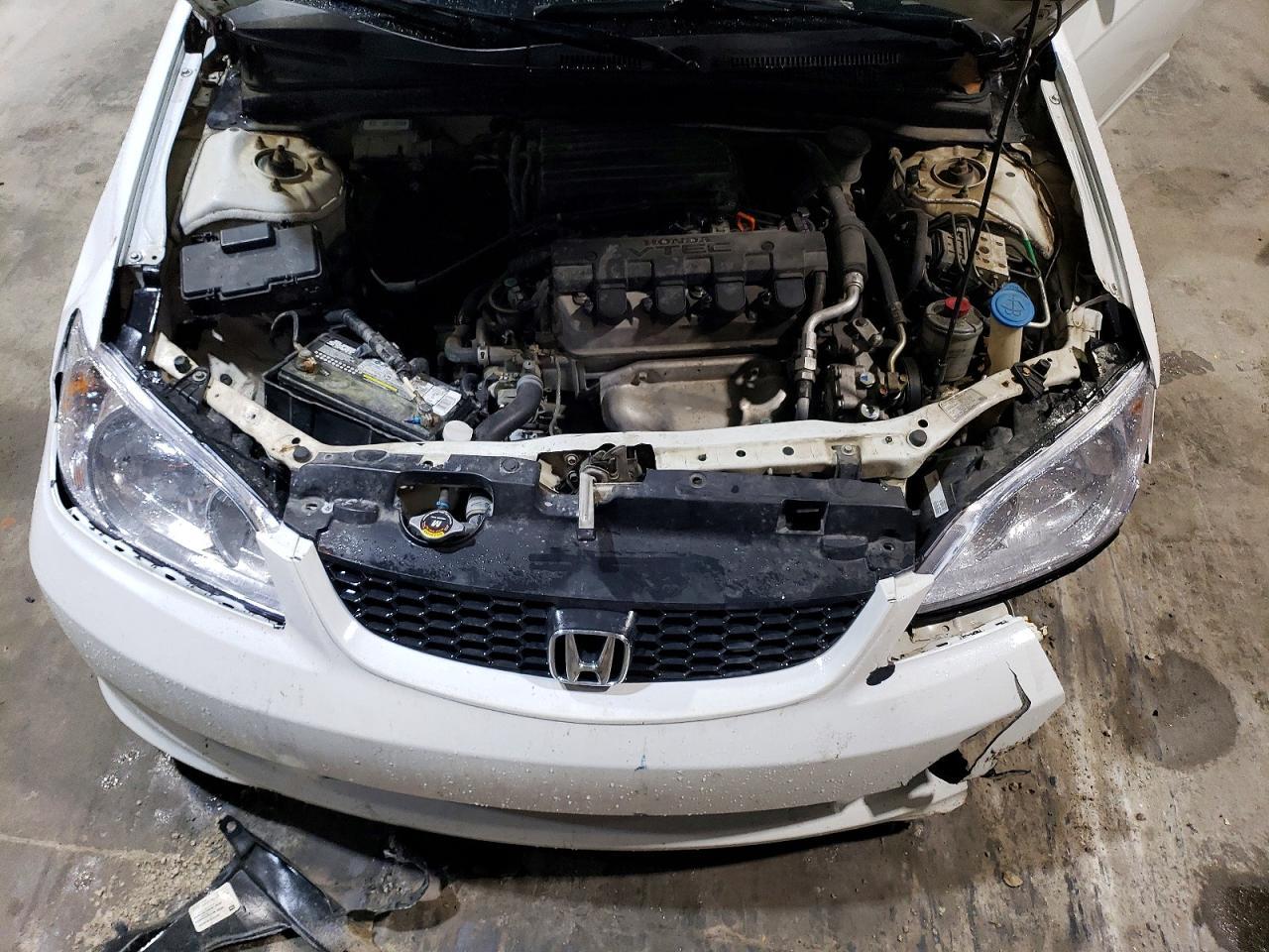 2005 HONDA CIVIC