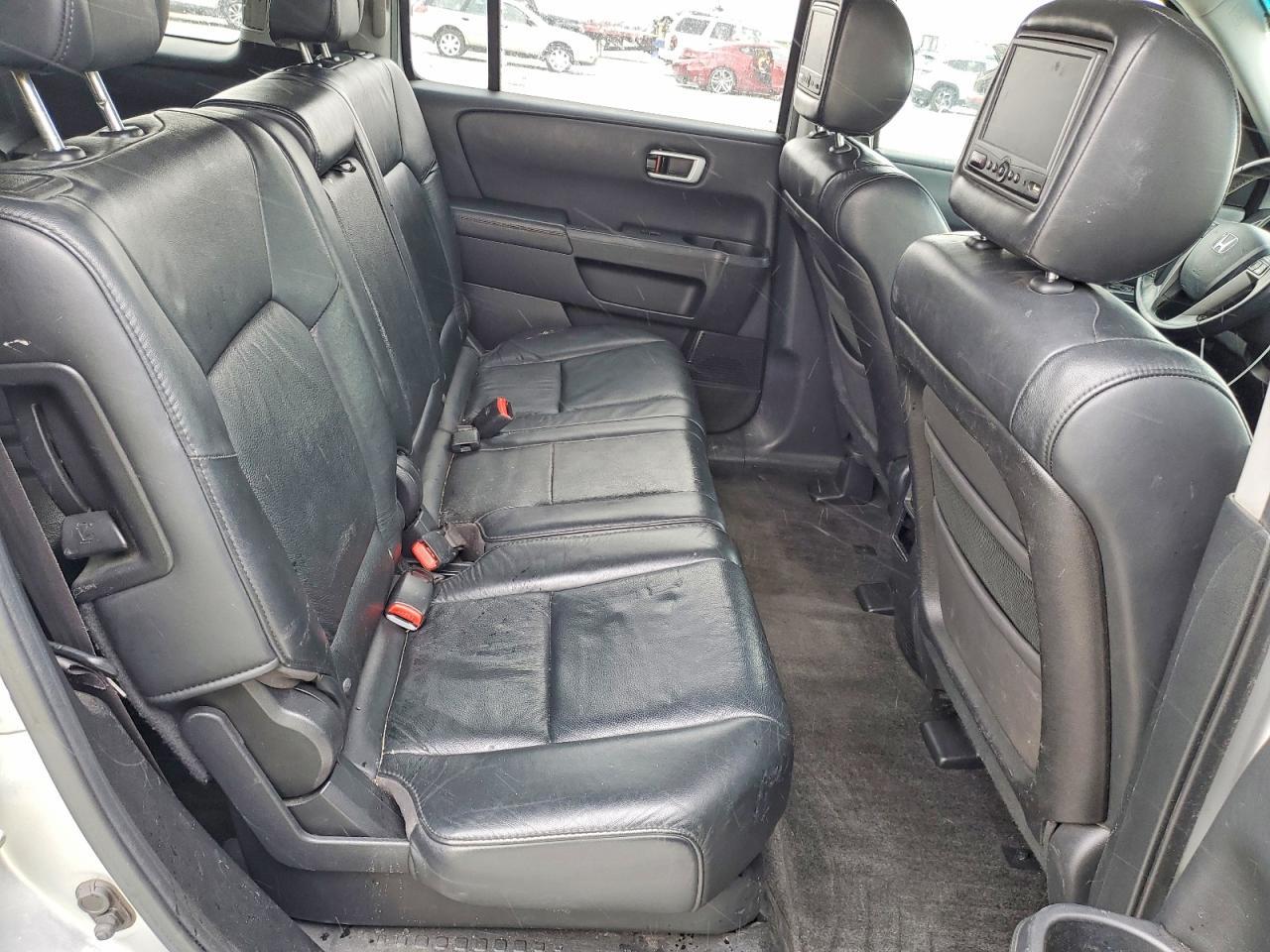 2011 HONDA PILOT