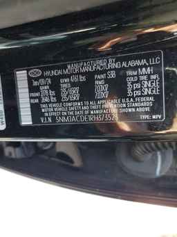 2024 HYUNDAI TUCSON