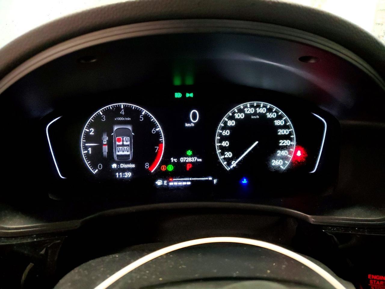 2022 HONDA CIVIC