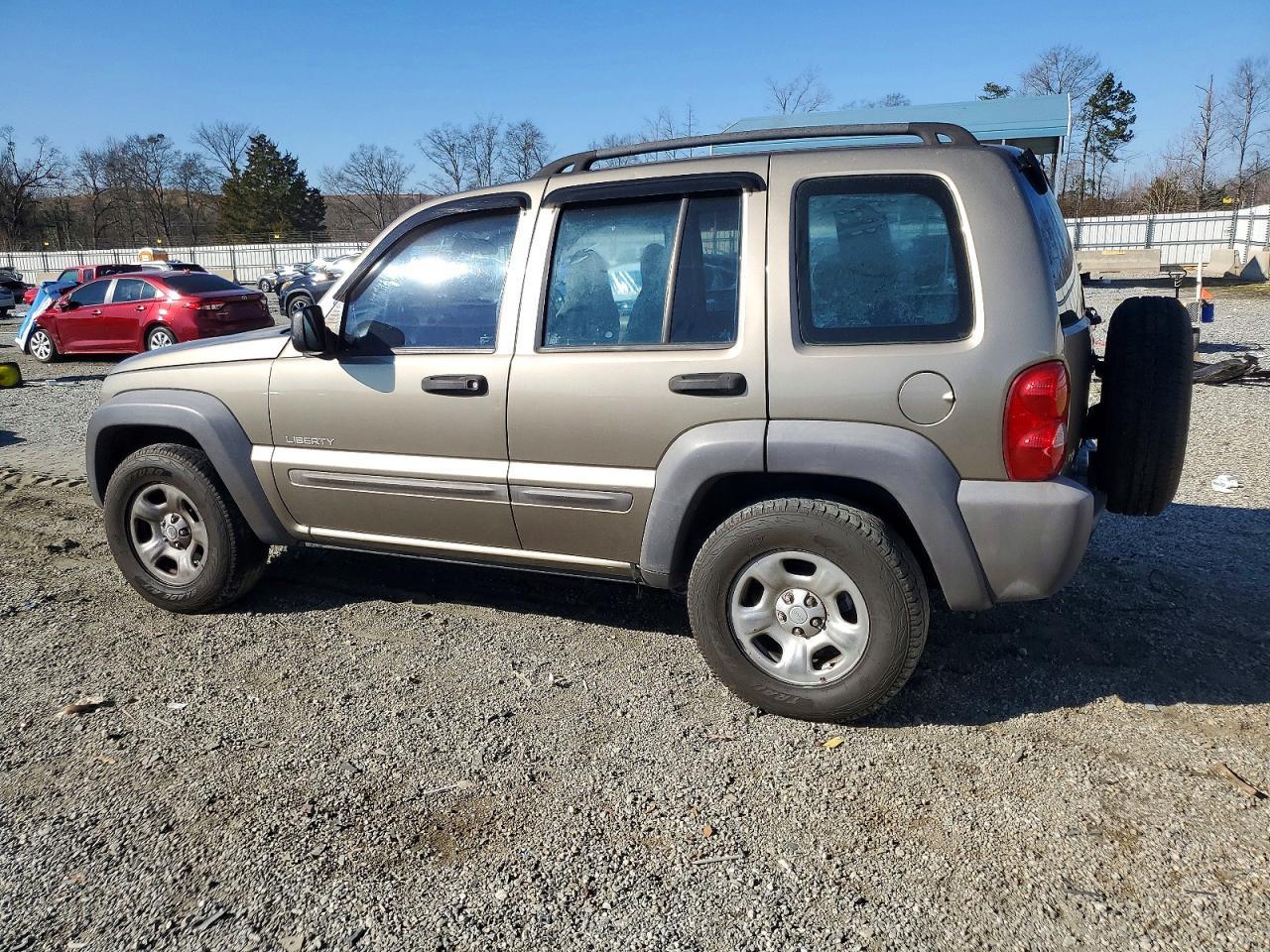 2004 JEEP Liberty