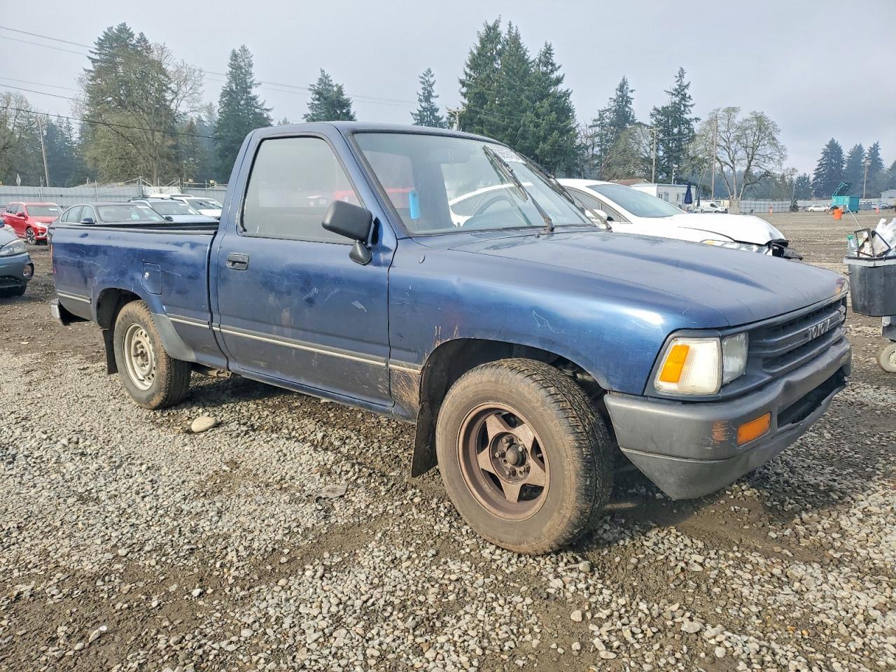 1991 TOYOTA Pickup
