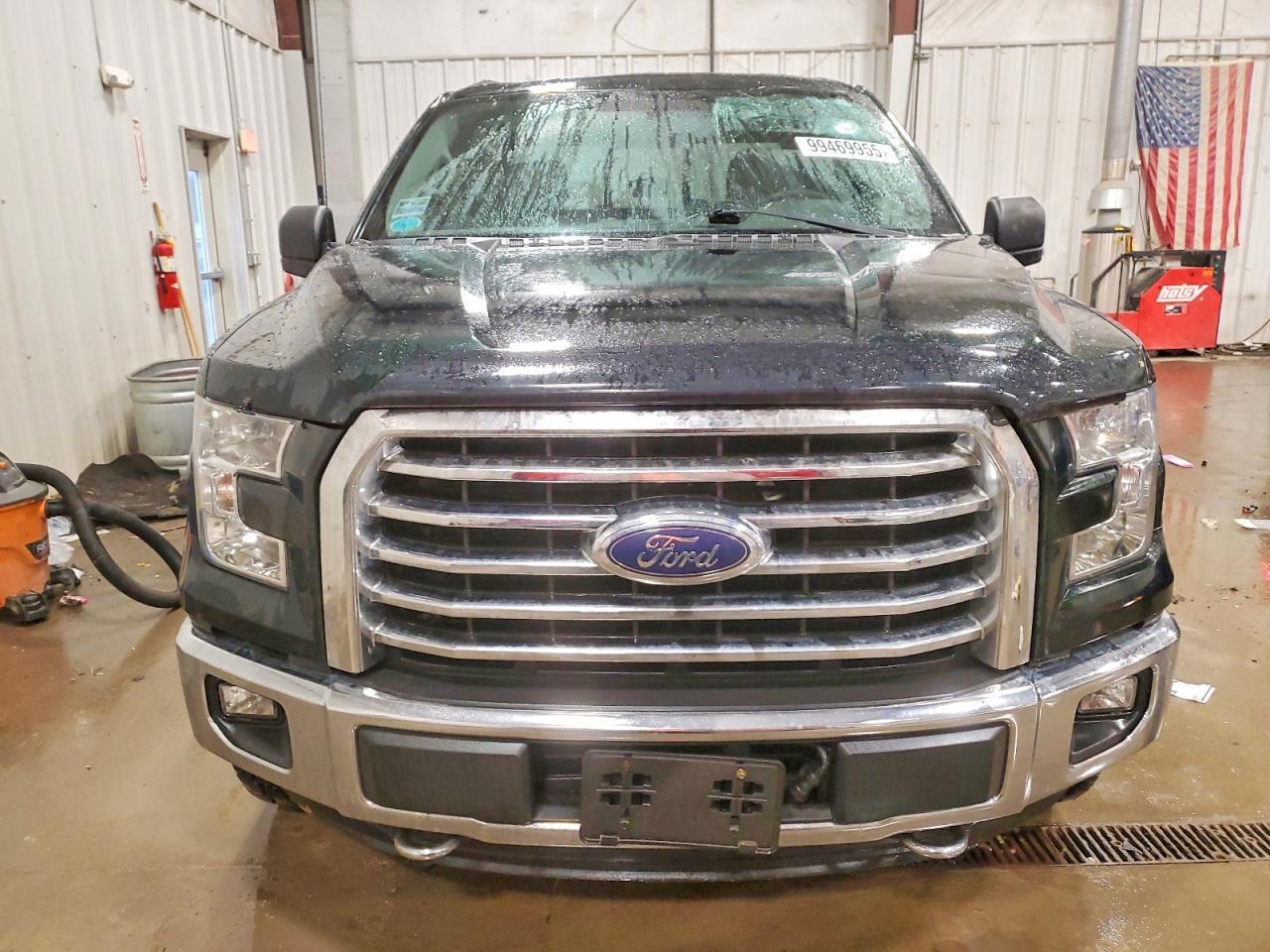 2015 FORD F-150