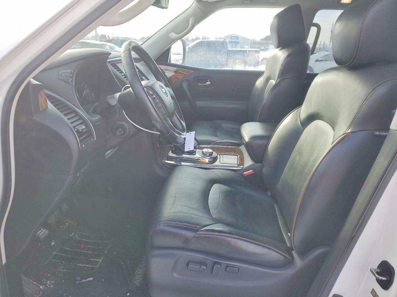 2019 NISSAN Armada