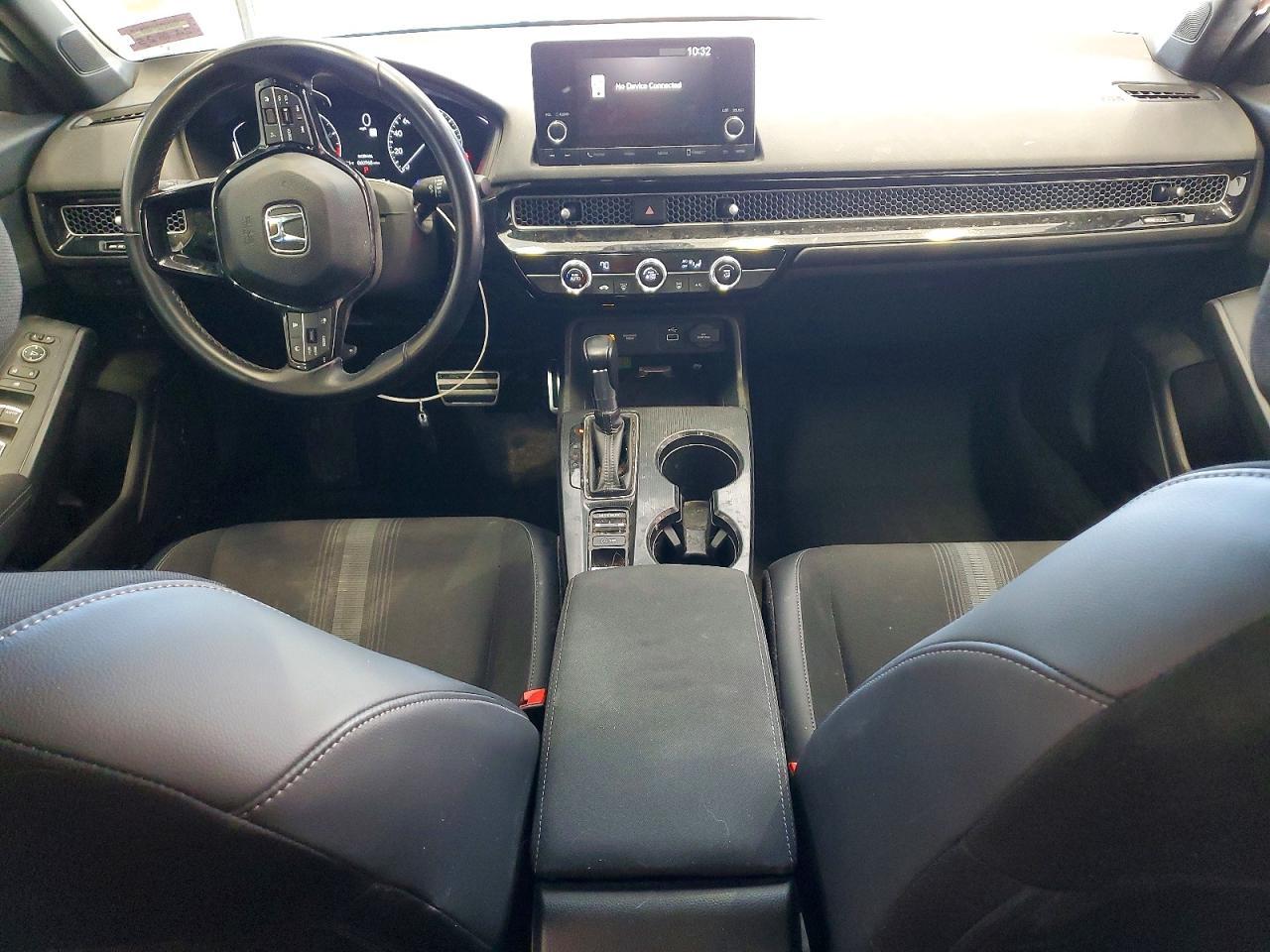 2023 HONDA CIVIC