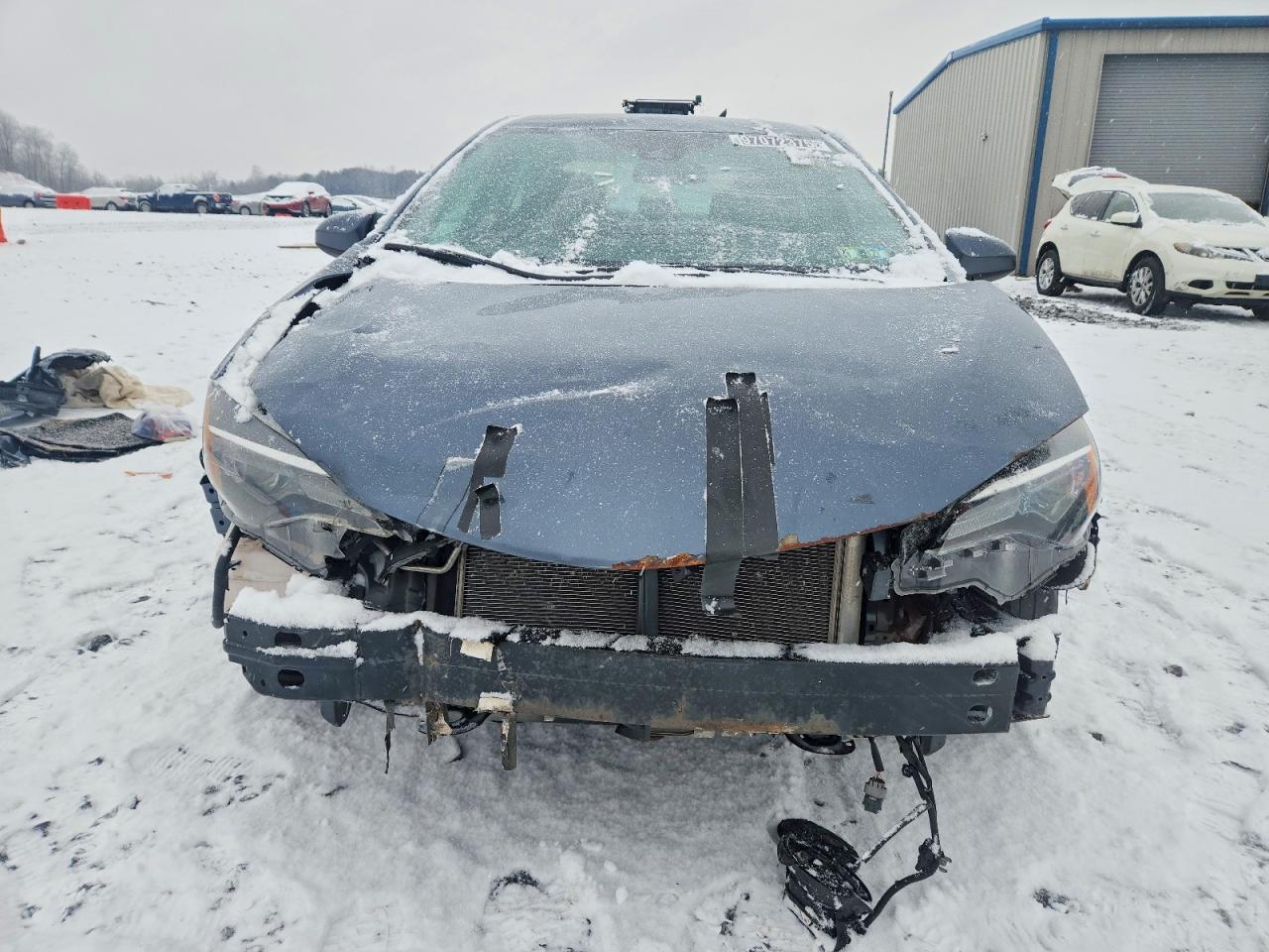 2018 TOYOTA COROLLA
