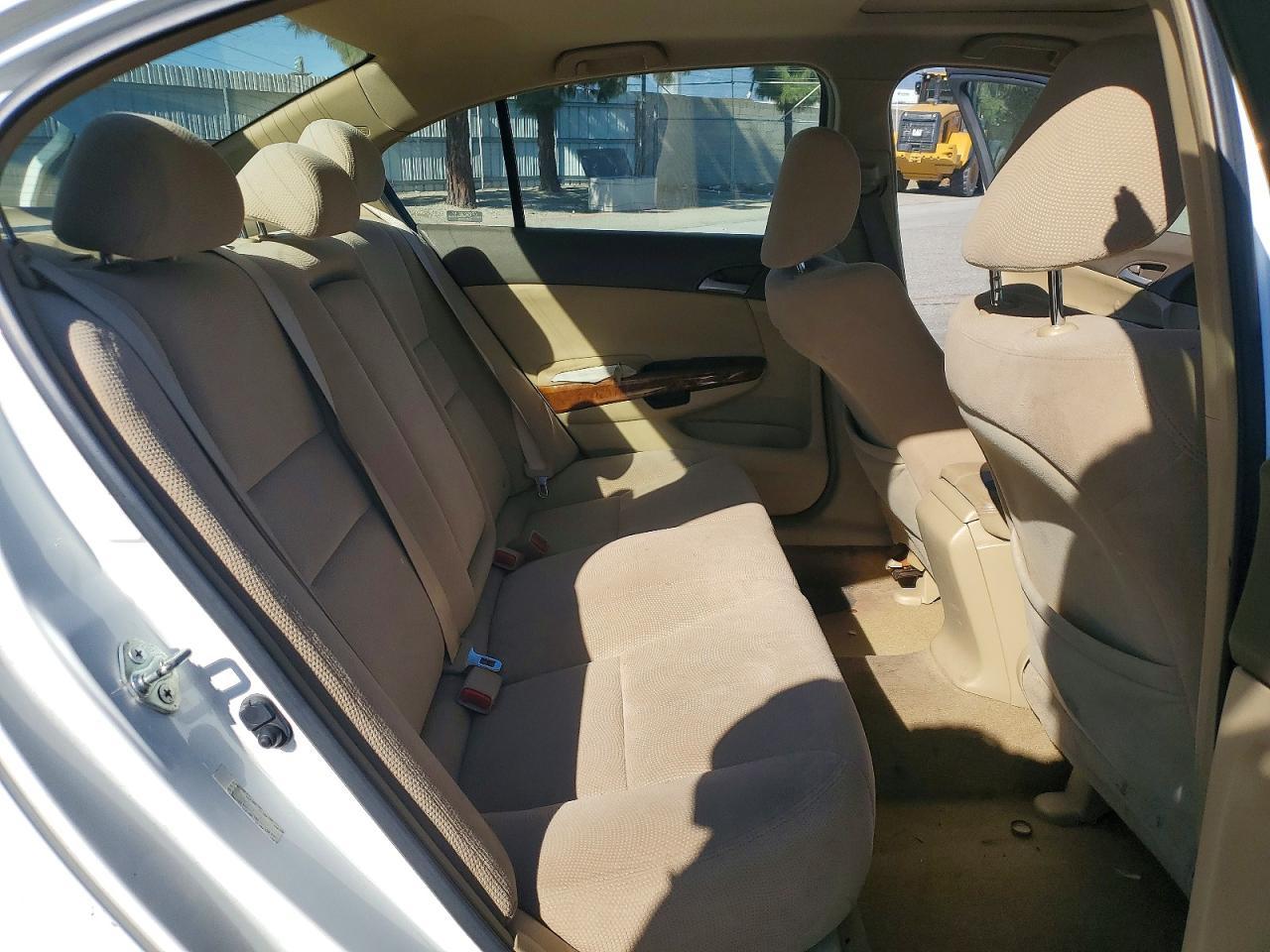 2008 HONDA ACCORD