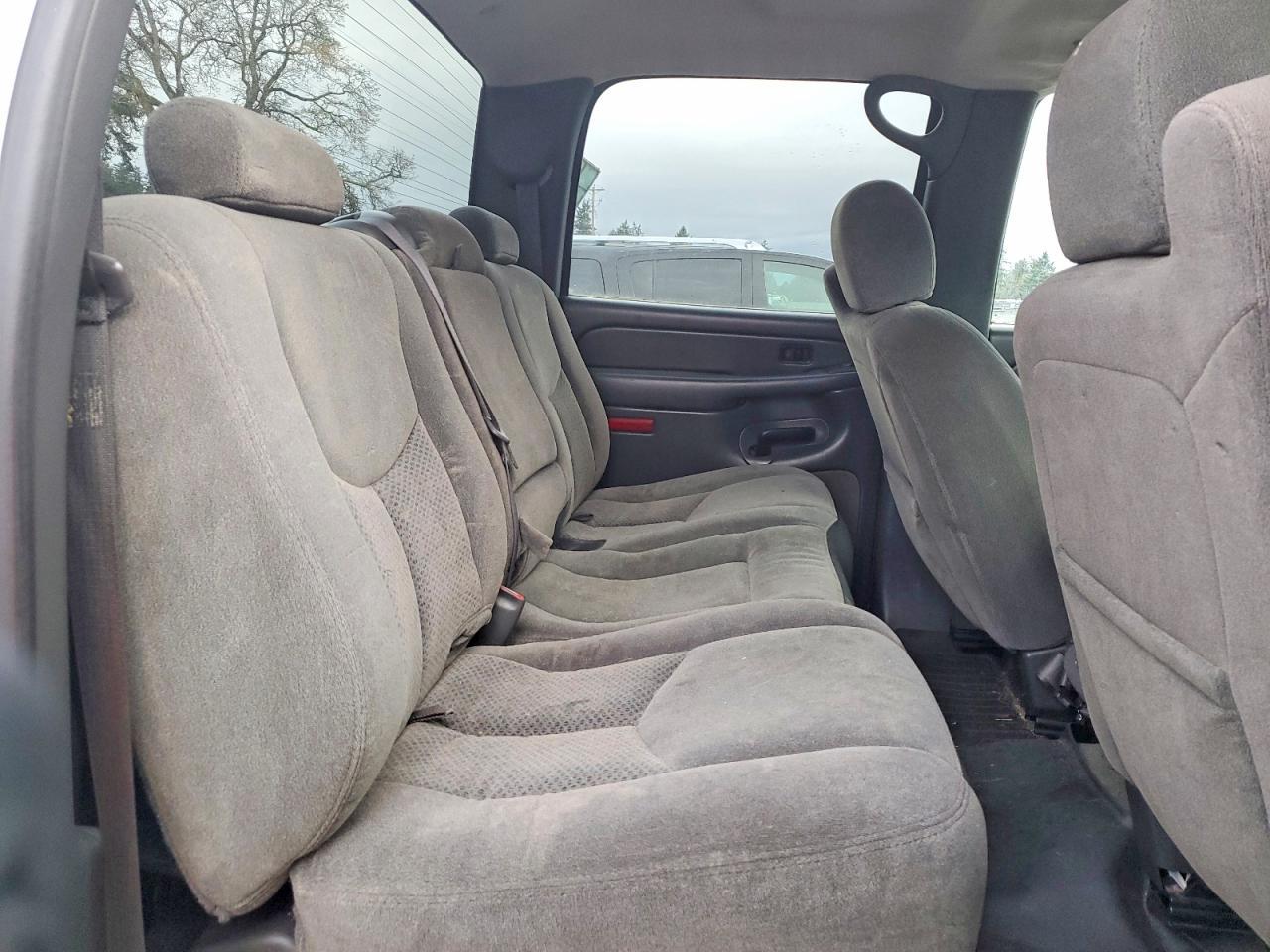 2005 CHEVROLET Silverado 2500