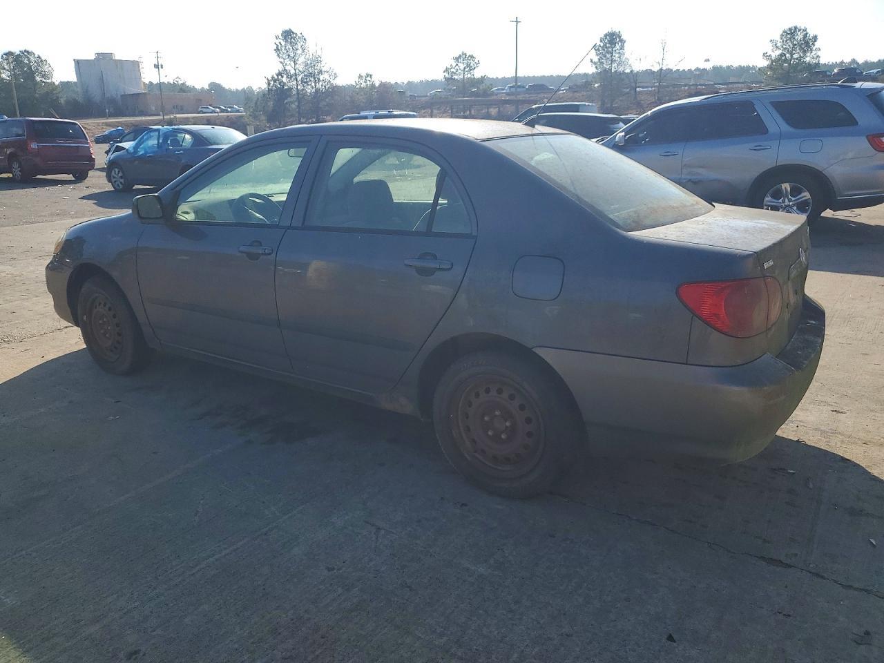 2007 TOYOTA COROLLA
