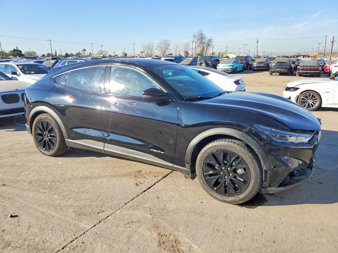 2025 FORD Mustang Mach-E