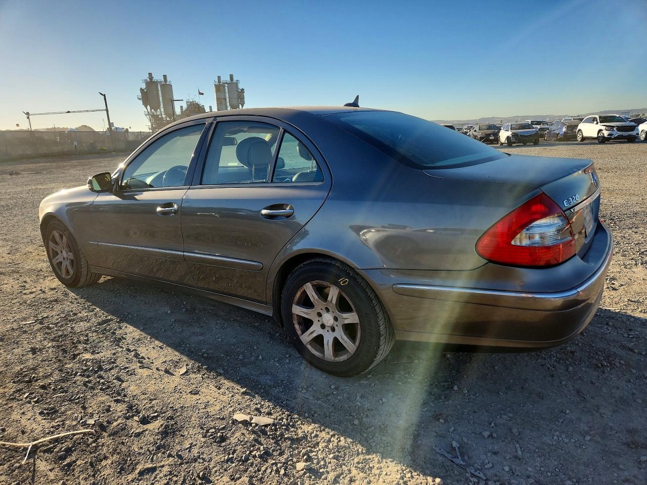 2008 MERCEDES-BENZ E-Class
