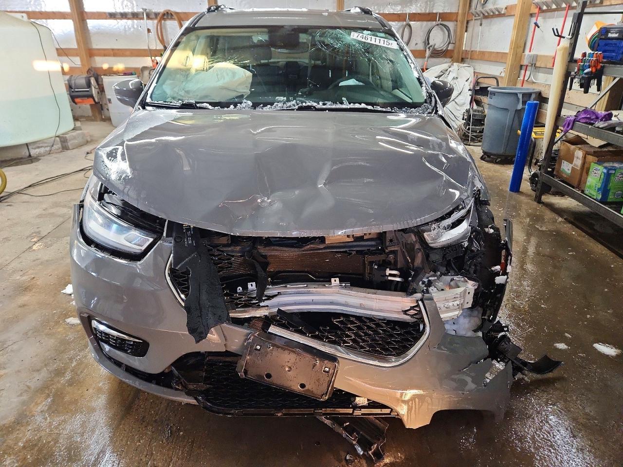 2022 CHRYSLER Pacifica