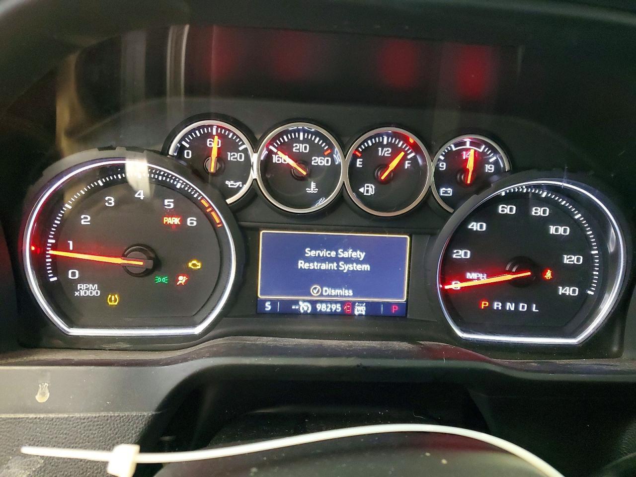 2022 CHEVROLET Silverado
