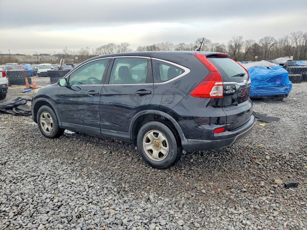 2015 HONDA CR-V
