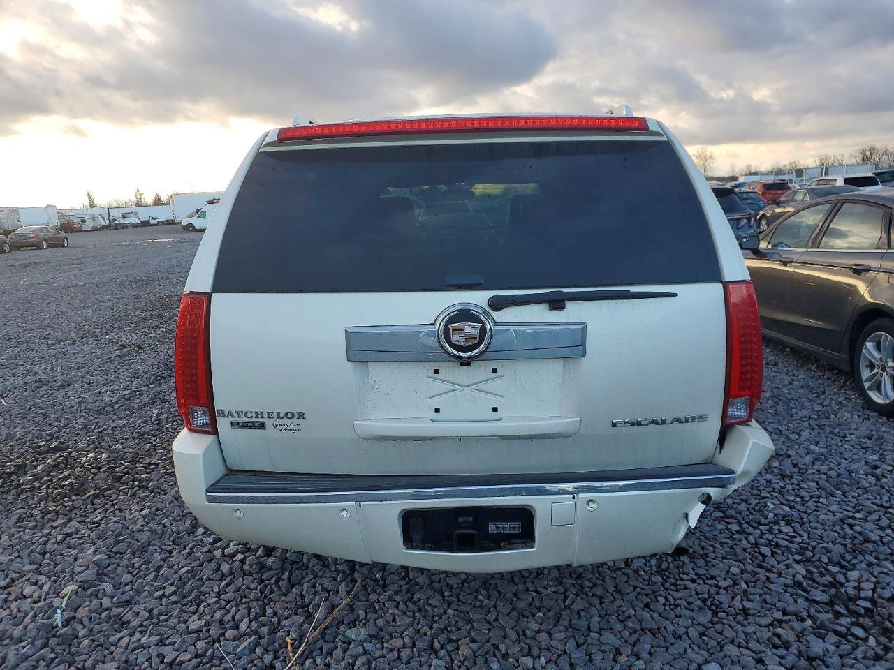 2010 CADILLAC Escalade ESV