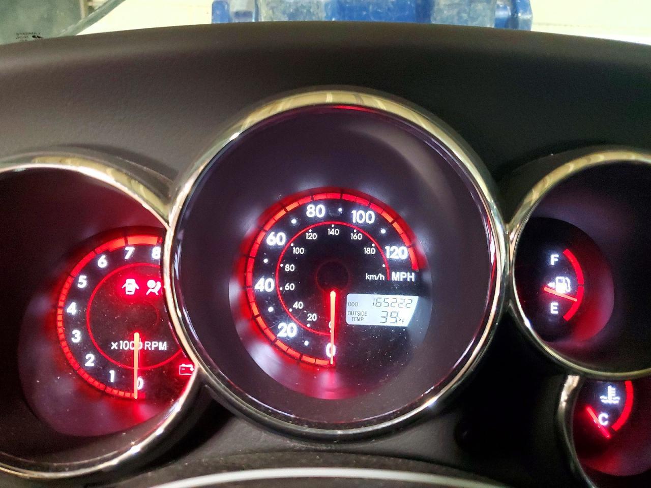2005 PONTIAC VIBE