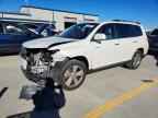 2012 TOYOTA HIGHLANDER