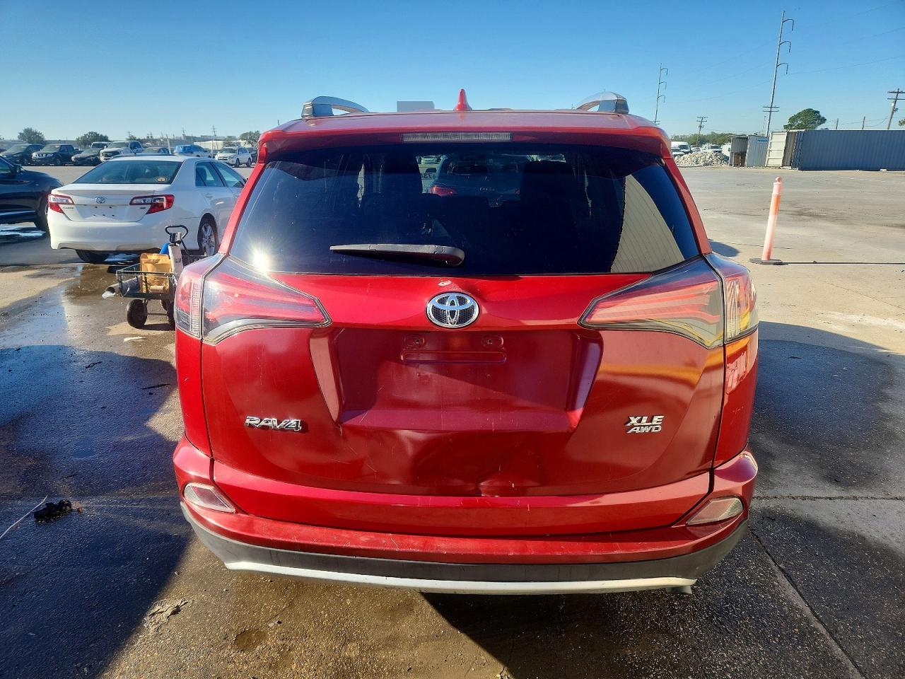 2016 TOYOTA RAV4
