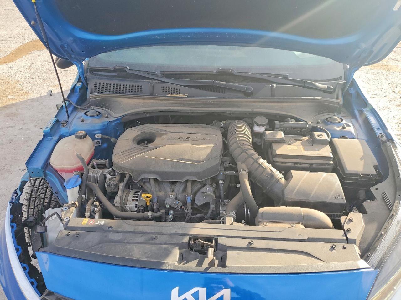 2023 KIA FORTE