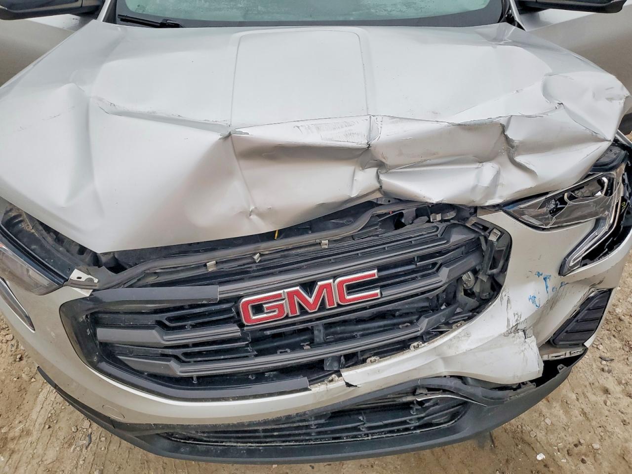 2021 GMC Terrain