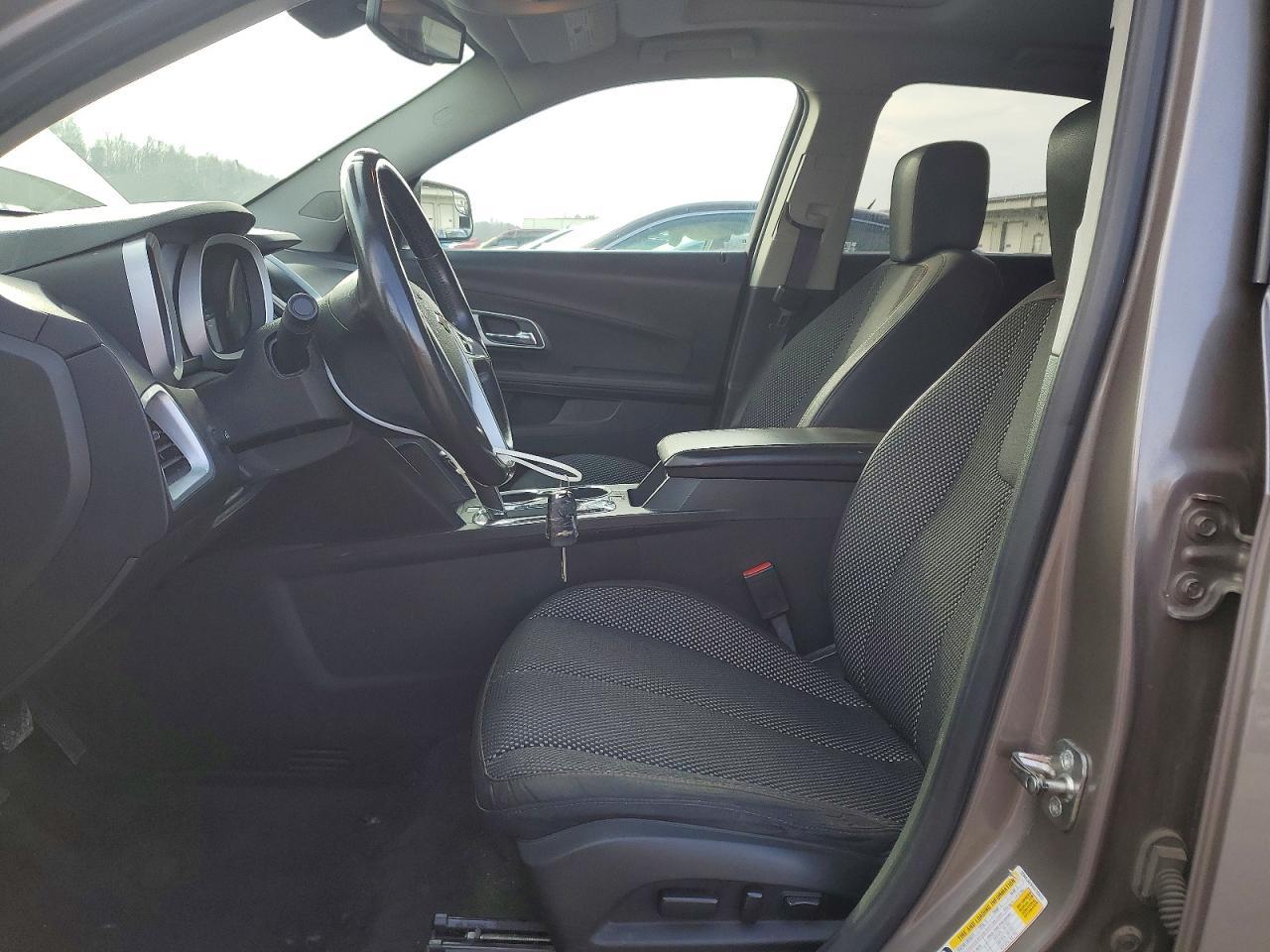 2012 CHEVROLET EQUINOX