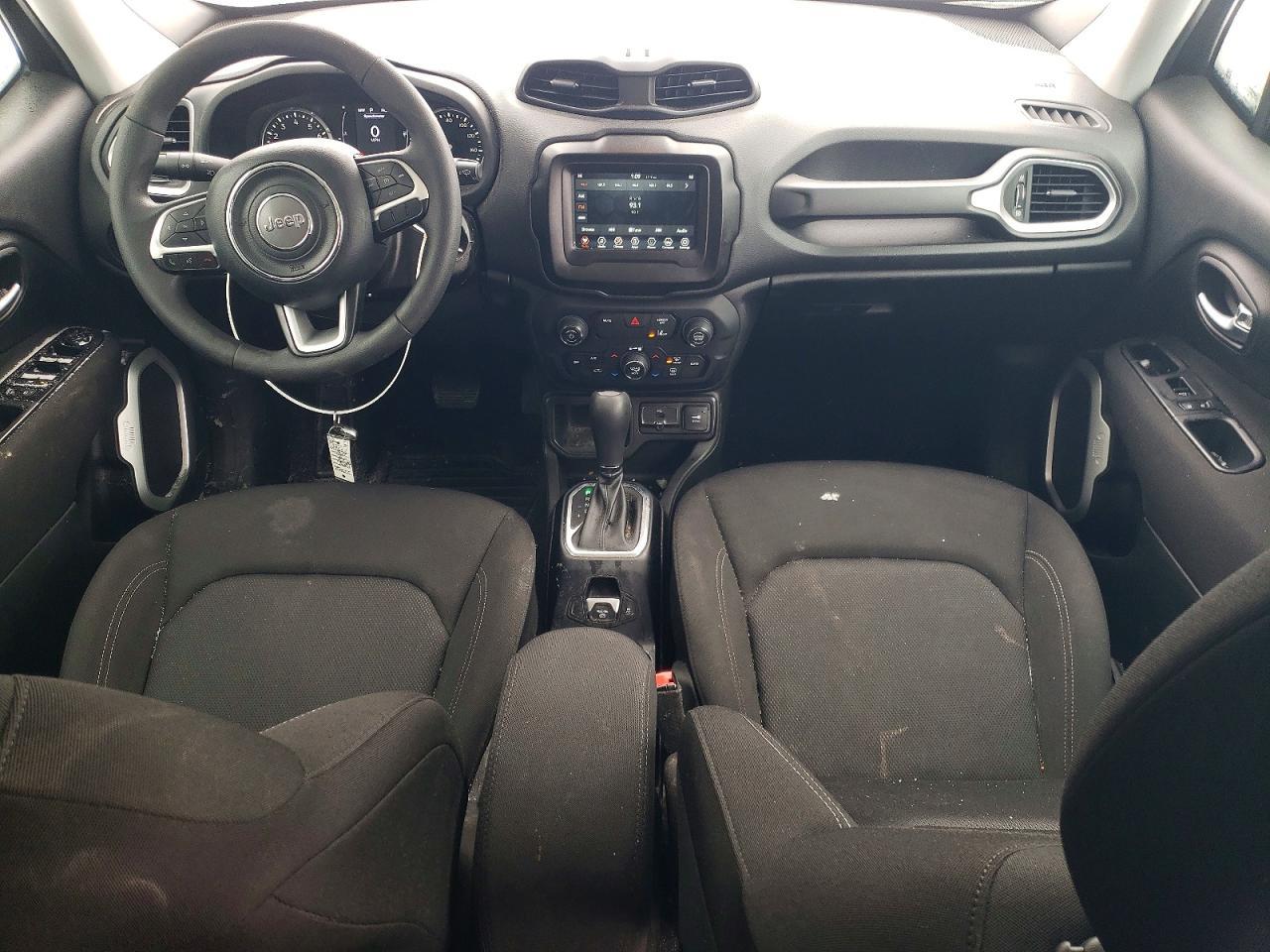 2021 JEEP Renegade
