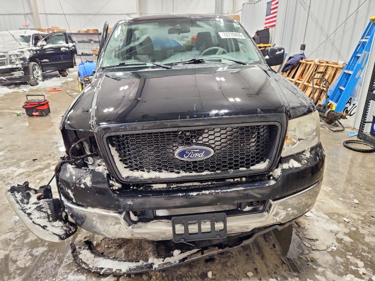 2005 FORD F-150