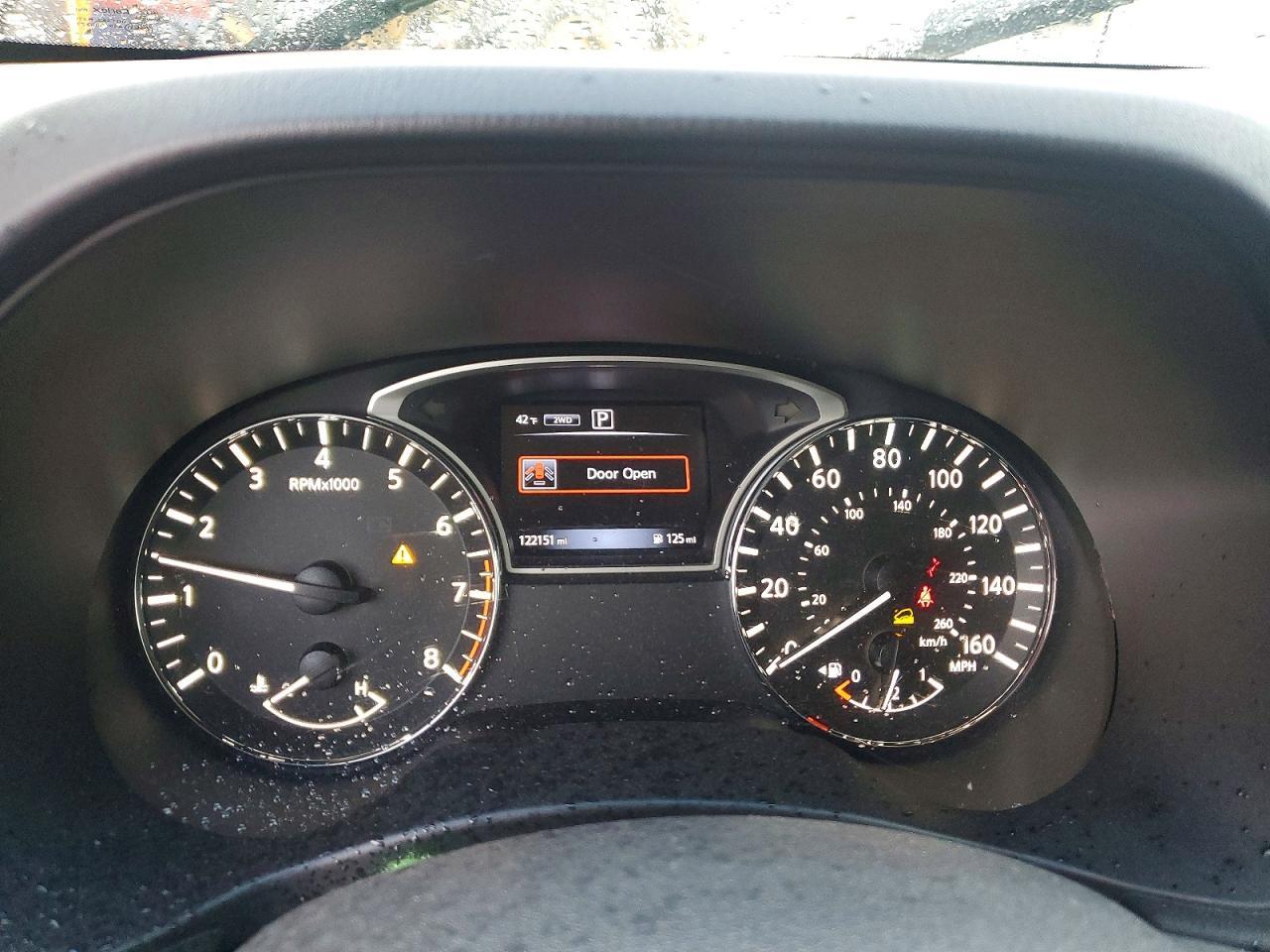 2016 NISSAN PATHFINDER