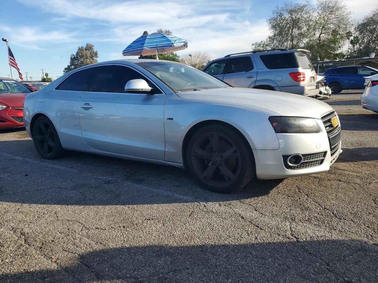 2009 AUDI A5 Quattro