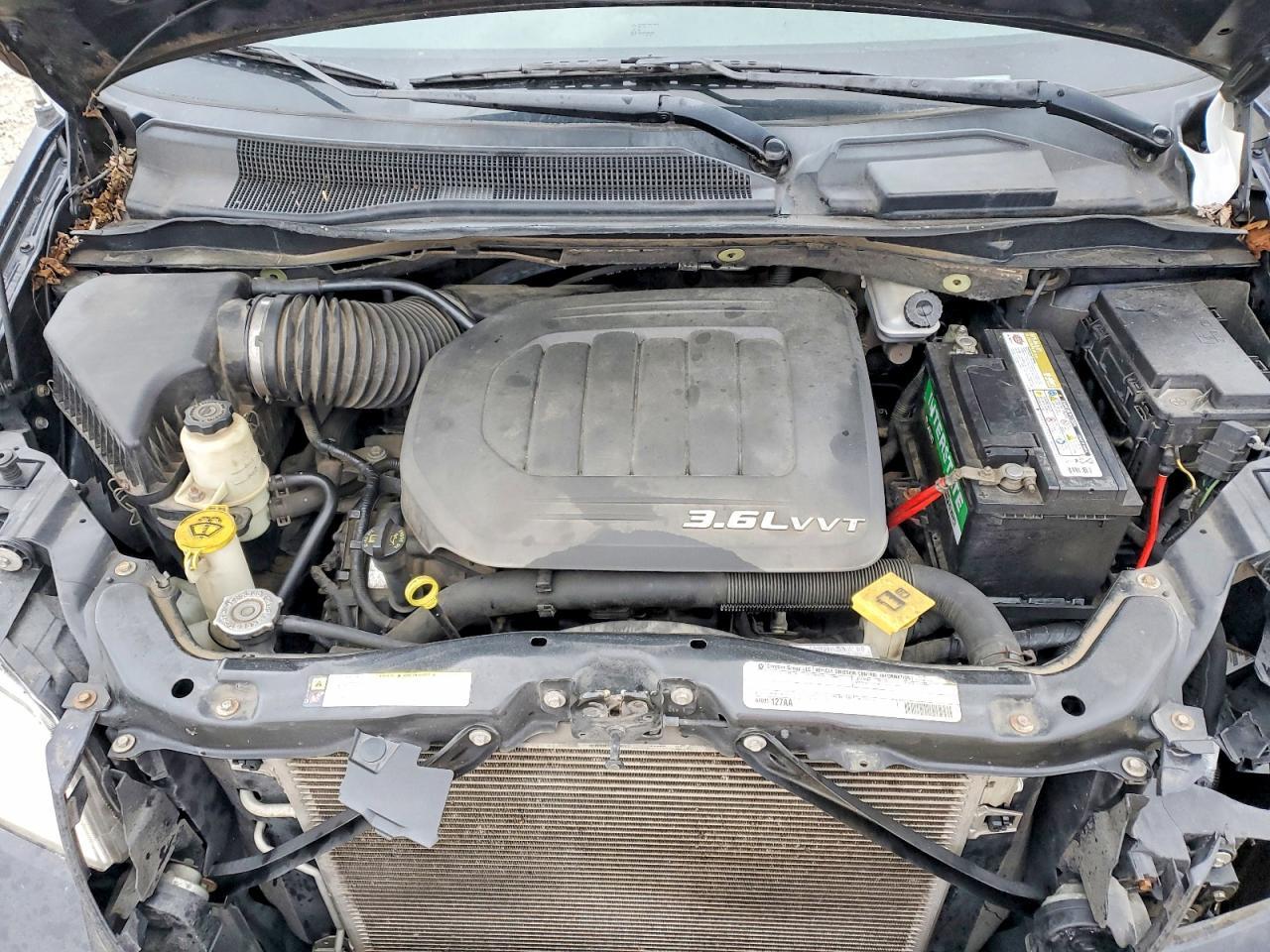2011 DODGE GRAND CARAVAN