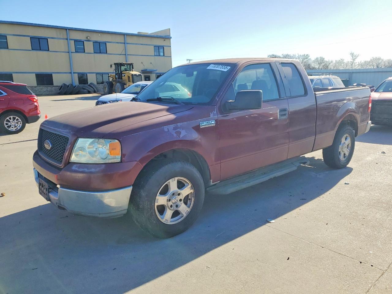 2004 FORD F-150
