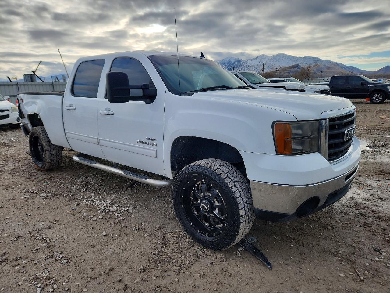 2010 GMC Sierra