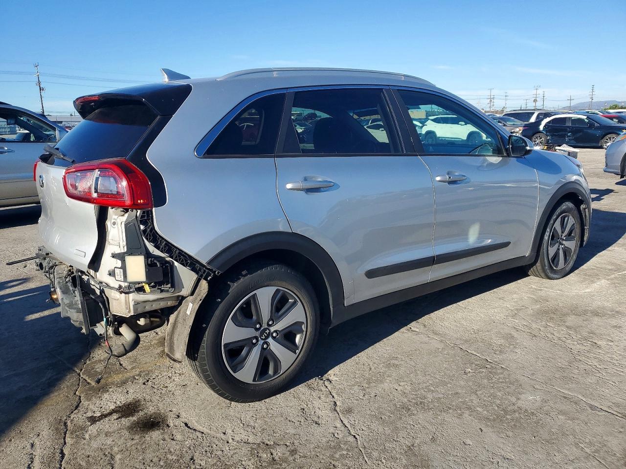 2017 KIA Niro