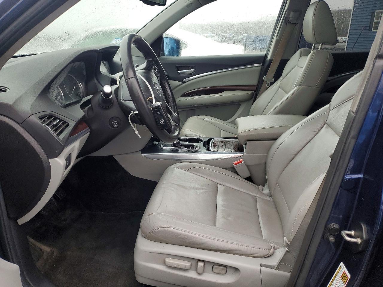 2014 ACURA MDX