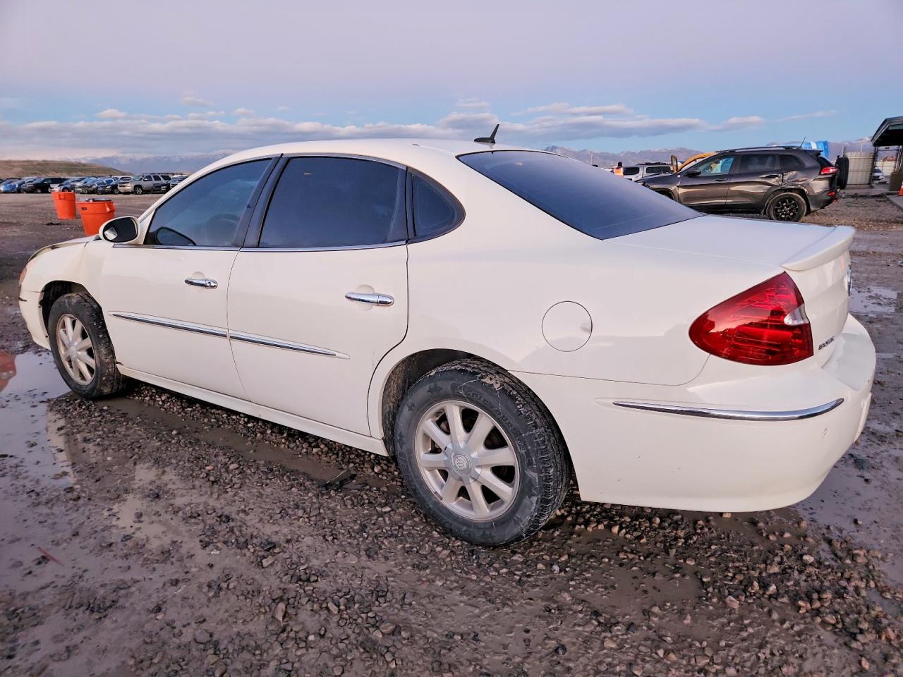 2006 BUICK LACROSSE