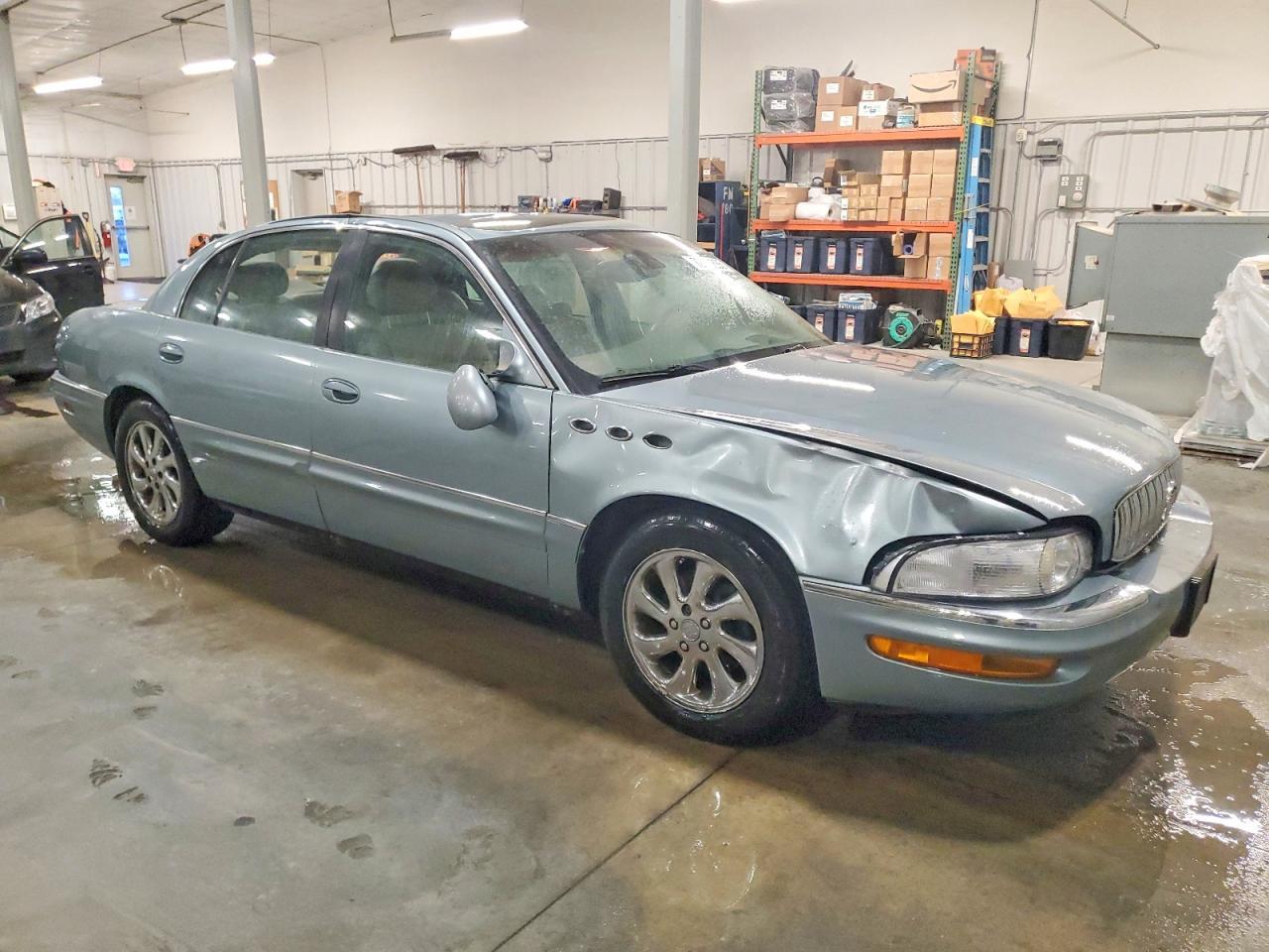 2003 BUICK Park Avenue