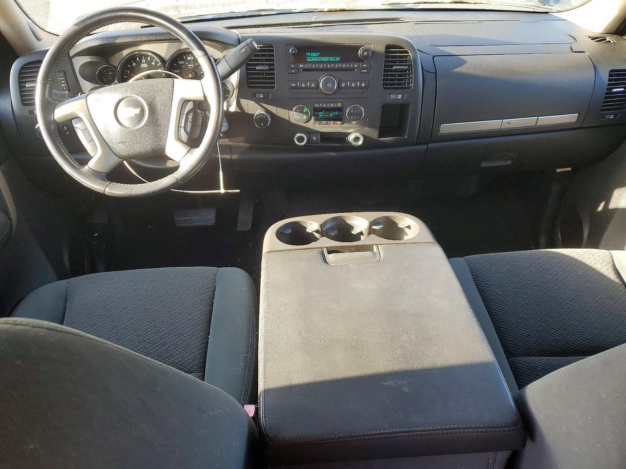 2007 CHEVROLET Silverado