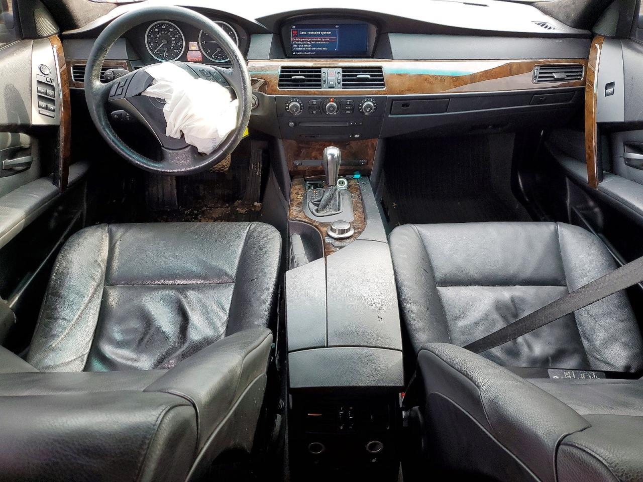2006 BMW 5 series