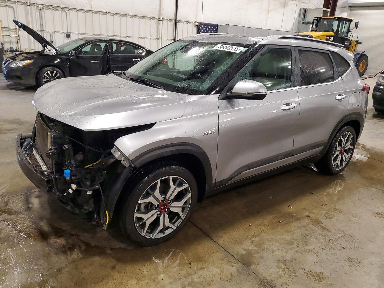 2021 KIA SELTOS