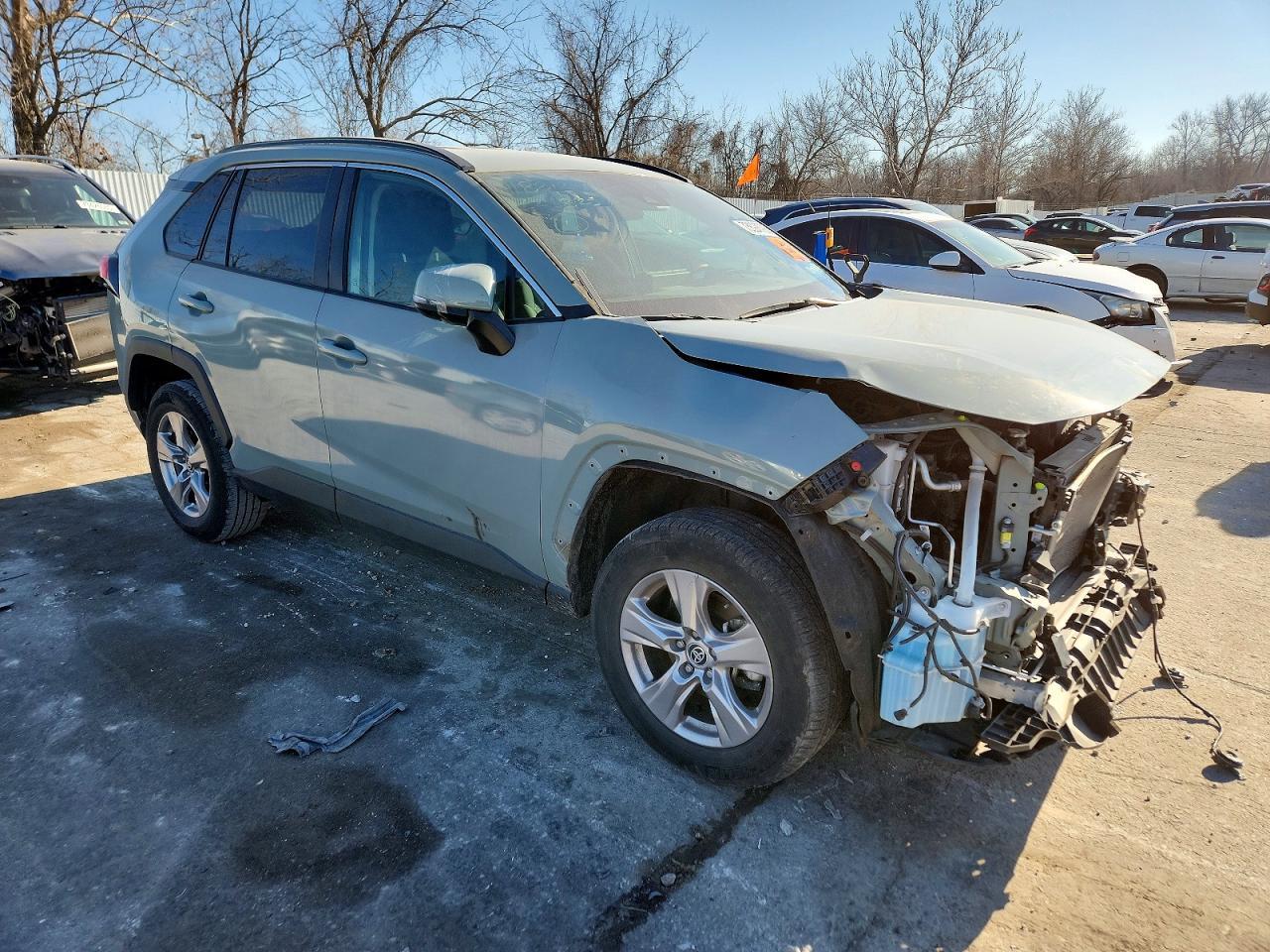 2022 TOYOTA RAV4