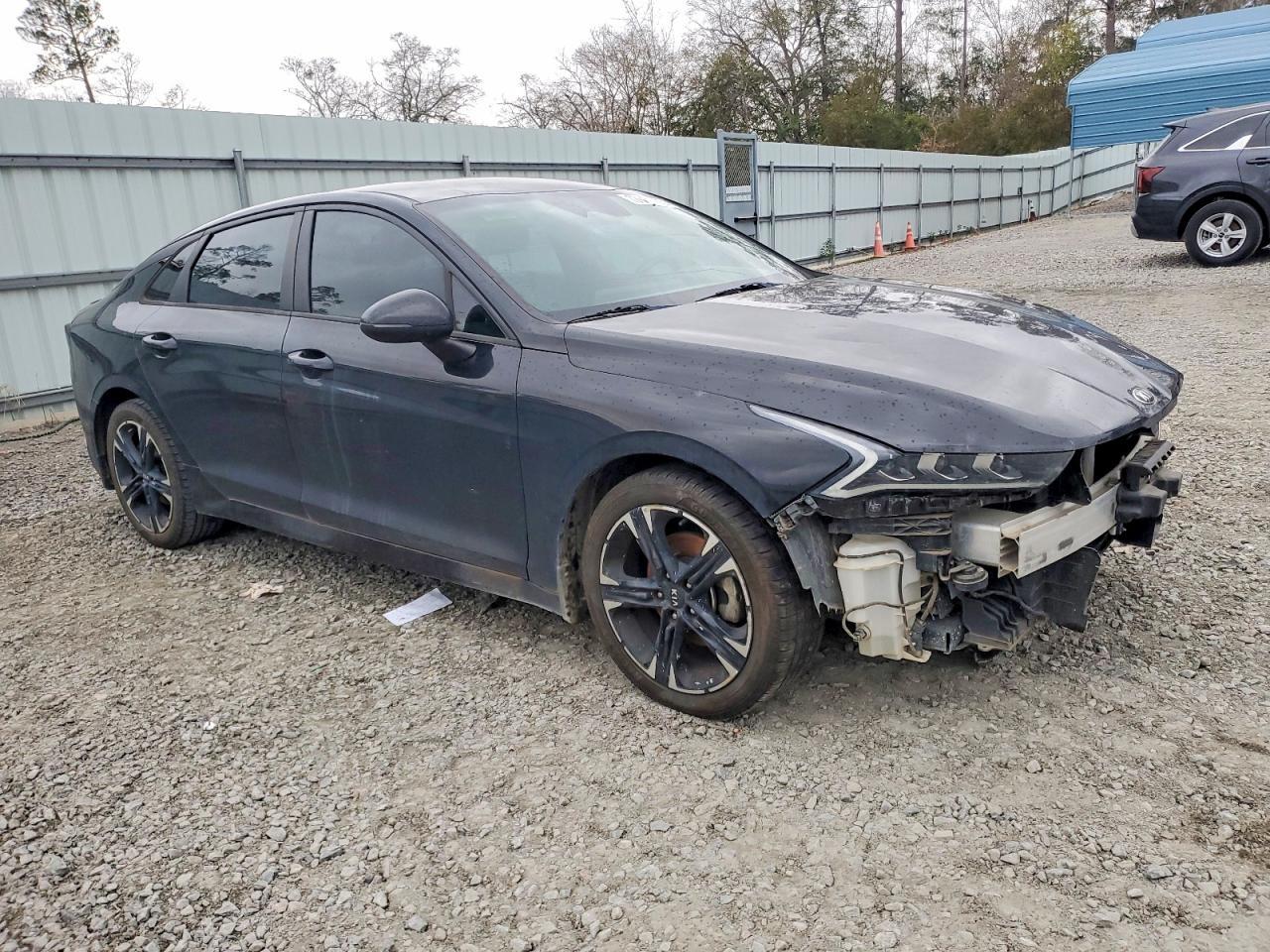 2021 KIA K5