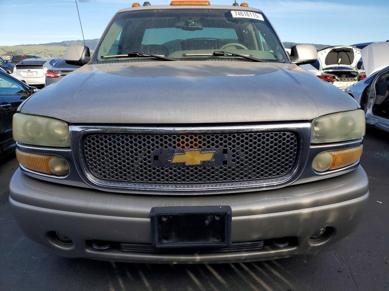 2004 GMC Sierra